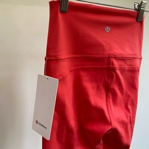 Lululemon yoga pants